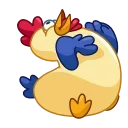 😂 emoji @billy615 的自用貼圖 (1) (animated) Telegram sticker 1 of 16