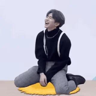 💤 emoji 泽知的小黑子合集 Telegram sticker 14 of 101