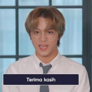 Sticker from nct meme