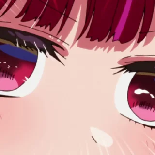😒 emoji @HD_Stickers【推しの子】第2期 Part 2 Telegram sticker 13 of 98