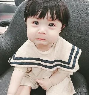🥺 emoji Lee Rowoon ( baby ) | @tulisankataku Telegram sticker 2 of 26