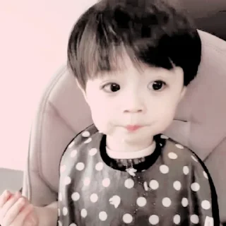 Sticker from ✰ baby rowoon v1 ㅡ @cavieroust