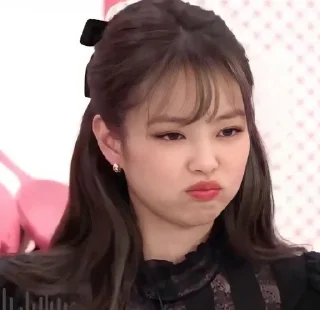 💗 emoji jennie @softybluee Telegram sticker 15 of 29