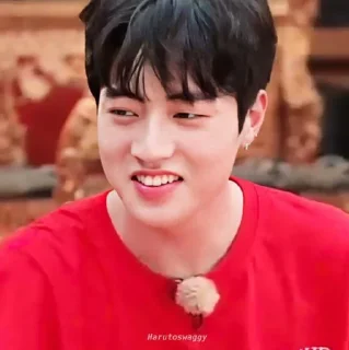 💎 emoji HARUTO @treasuremakerofficial Telegram sticker 9 of 41