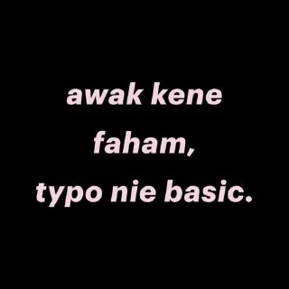 😌 emoji EDISI KAWAN KAWAN Telegram sticker 24 of 73