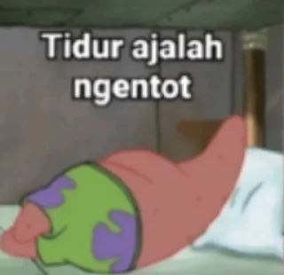 Sticker from sayang kamu