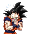 🙏 emoji DRAGONBALL Z BOO Telegram sticker 15 of 41