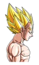 😥 emoji DRAGONBALL Z BOO Telegram sticker 19 of 41