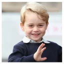 Sticker from Prince George