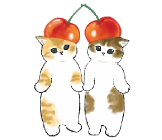 💬 emoji dudul (kitten) @gmoue! Telegram sticker 20 of 39