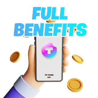 Sticker from TIP TOKEN