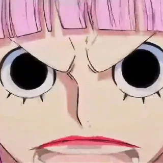 👻 emoji Perona || @LEVIOSAASTICKER Telegram sticker 21 of 45