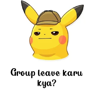 😒 emoji Gogo Telegram sticker 17 of 44