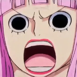 💖 emoji Perona || @LEVIOSAASTICKER Telegram sticker 20 of 45