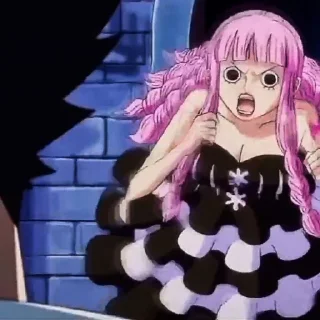 👻 emoji Perona || @LEVIOSAASTICKER Telegram sticker 22 of 45