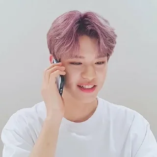 🍄 emoji StrayKids's Seungmin 2 by @L0STARIESS Telegram sticker 11 of 30