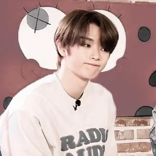 📑 emoji Jeong Sungchan Telegram sticker 15 of 35