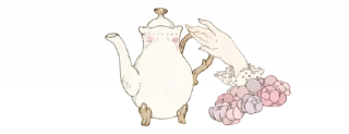 Sticker from Bloomed ‧₊˚ ♡⸍꙳  @elegaency