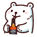 🍺 emoji My Fav Stickers❤ Telegram sticker 8 of 34