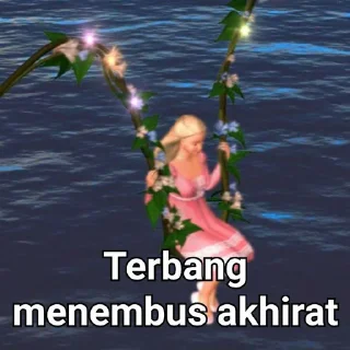 Sticker from BERBI LONTE || @KVNCAYANG