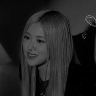 ⚓️ emoji 生活 , ROSÉ @NOTY0URCAY Telegram sticker 8 of 75
