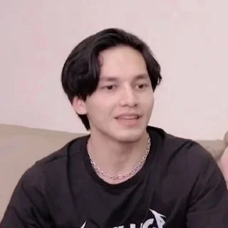 Sticker from jefri nichol by @stickerrpinih