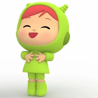 🧚 emoji nina pacar @nyantol Telegram sticker 10 of 25