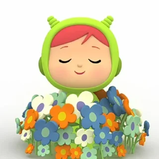 🧚 emoji nina pacar @nyantol Telegram sticker 7 of 25