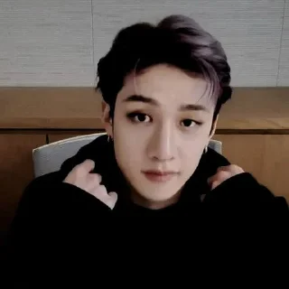 Sticker from BANGCHAN @PLANETBIRU