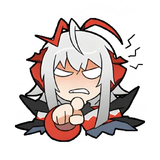 Sticker from 明日方舟 / Arknights 14
