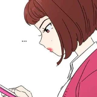 💋 emoji Kang Sunhee by @iLUC1E Telegram sticker 12 of 45