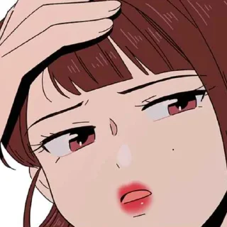 ✨ emoji Kang Sunhee - @StickerAnimePack Telegram sticker 20 of 55