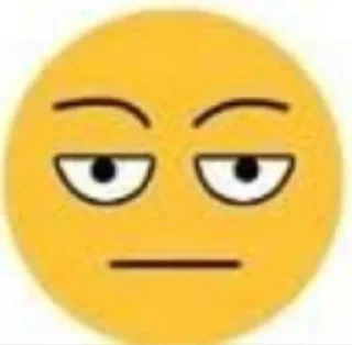 🤔 emoji ᘜ 卂 ㄩ 尺 卂 ᐯ's kang pack Telegram sticker 6 of 120