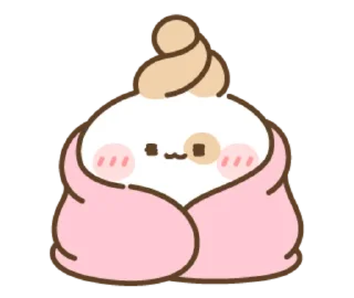 Sticker from @ikmut