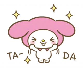 Sticker from ✿ @ikmut!