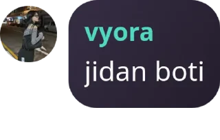 👙 emoji yoraa kiwkiw Telegram sticker 7 of 16