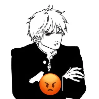 🌟 emoji gua (Rajash) Telegram sticker 20 of 49