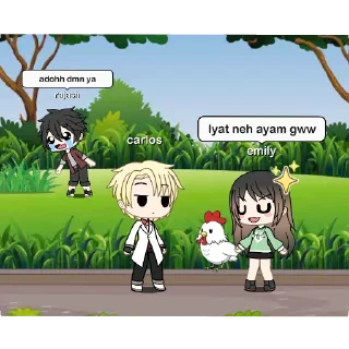 🖼 emoji gua (Rajash) Telegram sticker 17 of 49
