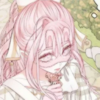 🐇 emoji ✦ : @Cupidreams ᓀׂ｡ᓂּ๑マ Telegram sticker 15 of 70