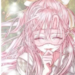 🐇 emoji ✦ : @Cupidreams ᓀׂ｡ᓂּ๑マ Telegram sticker 9 of 70