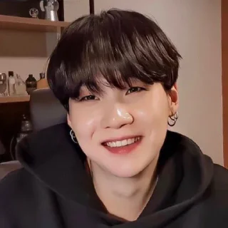 🍭 emoji Suga Soft by : @stikerpacksgel Telegram sticker 13 of 22