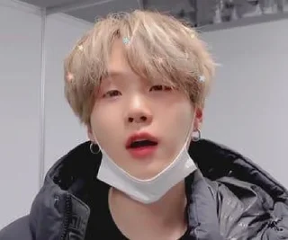 🍭 emoji Suga Soft by : @stikerpacksgel Telegram sticker 6 of 22