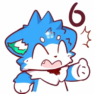 🤣 emoji 泰茜不知道哦 Telegram sticker 14 of 15