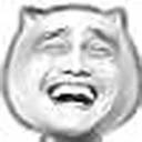 😃 emoji 狗头 Telegram sticker 16 of 51