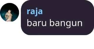 💋 emoji raja ganteng Telegram sticker 6 of 17