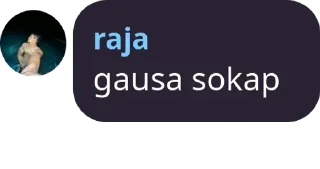 💋 emoji raja ganteng Telegram sticker 8 of 17
