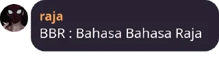 🙄 emoji raja Telegram sticker 16 of 44