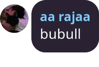 😢 emoji raja Telegram sticker 9 of 10