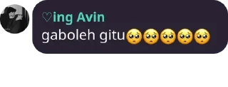 🥺 emoji — Sticker Gc Telegram sticker 24 of 38