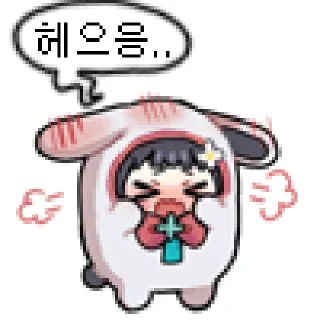 Sticker from Fluffy GC